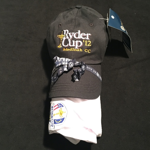 NWT PGA Ryder Cup Hat and T Shirt Combo - Picture 6 of 6